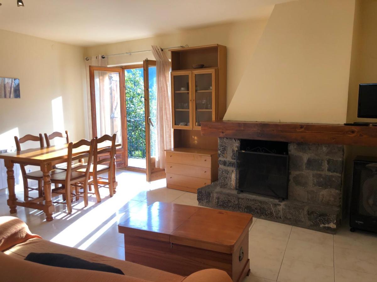 Apartaments El Tarter Erillavall Exterior foto
