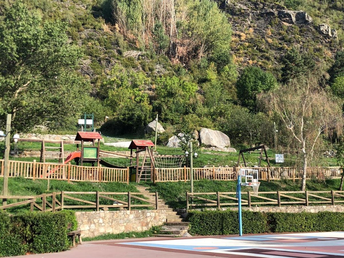 Apartaments El Tarter Erillavall Exterior foto