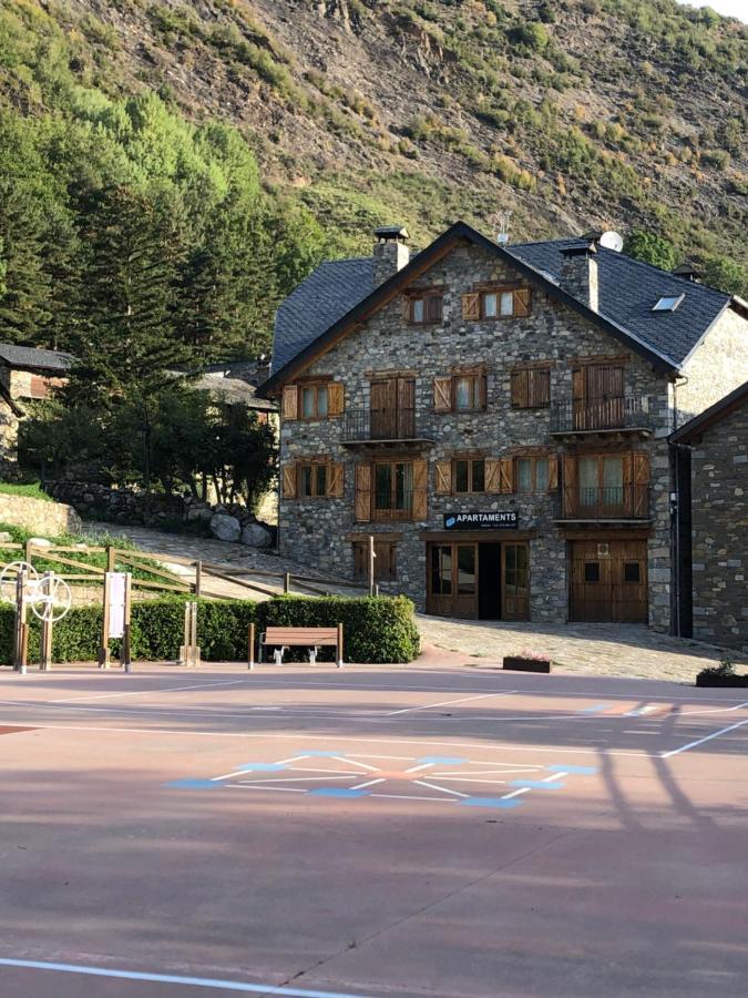 Apartaments El Tarter Erillavall Exterior foto