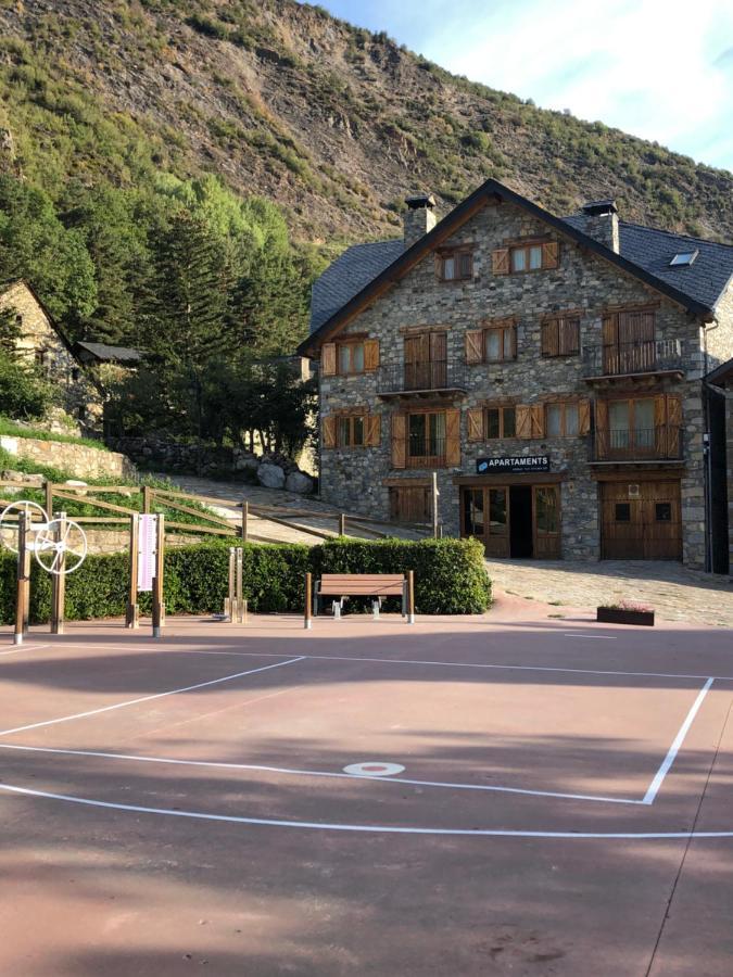 Apartaments El Tarter Erillavall Exterior foto