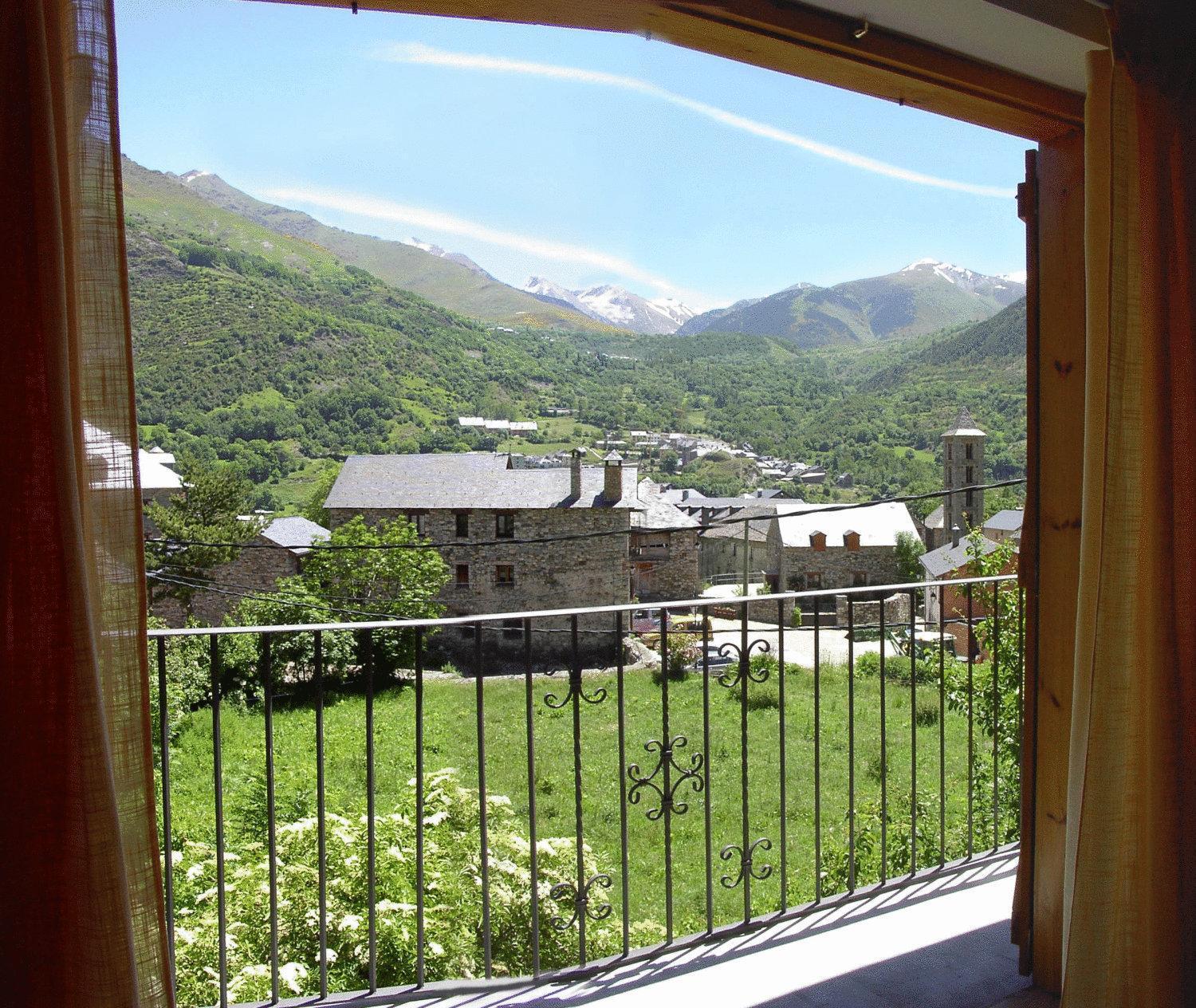 Apartaments El Tarter Erillavall Exterior foto