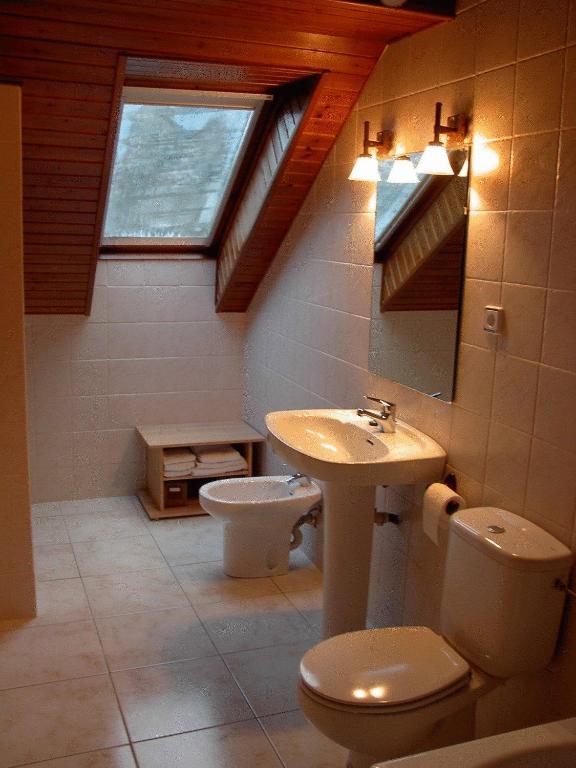 Apartaments El Tarter Erillavall Quarto foto